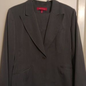 Ann Klein pant suit 14